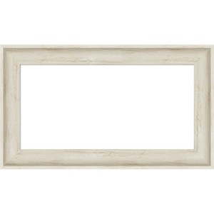 Amanti Art Regal Birch Cream Framed Dry Erase Magnetic Board - 1 of 4