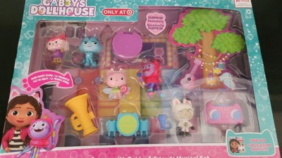 Gabby's Dollhouse Cruise Ship Doll Playset : Target