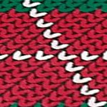 green and red