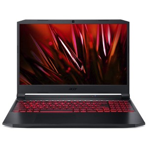 Acer Nitro 5 - 15.6" Laptop AMD Ryzen 5 5600H 3.30GHz 8GB RAM 512GB SSD W11H - Manufacturer Refurbished - 1 of 4