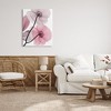 Stupell Industries Contemporary Pink Poppies, 30" x 40" - 2 of 4