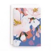 3ct Everyday Card Pack Blank: Minted Multicolor Greeting Cards with Envelopes, Classic Rainbow Pattern, All Occasions - 2 of 4