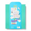 Travel Coloring Craft Activity Kit - Mondo Llama™ - 3 of 3