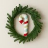 Plush Candy Cane Decor (Set of 2) - 2 of 3