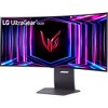 LG 34 inch UltraGear 1440p 240 Hz OLED 800R Curved Gaming Monitor - 3 of 4