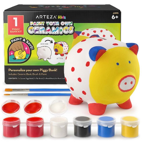 Target deals piggy bank