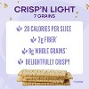 Wasa Crisp’n Light 7 Grains Crispbread, 4.9 oz (Pack of 10) - 2 of 3