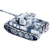 Germany Tiger I Initial Production Tank "s.Pz.Abt.502, Mga" (1942) "NEO Dragon Armor" Series 1/72 Plastic Model by Dragon Models - 4 of 4