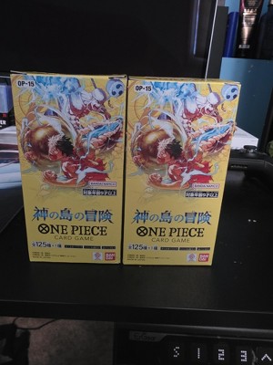 Bandai One Piece Card Game The Adventure of The Island of God