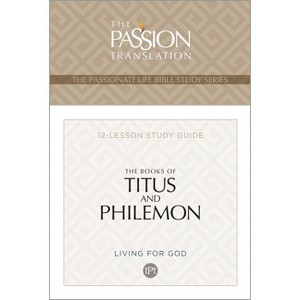 Tpt the Books of Titus & Philemon - by  Brian Simmons (Paperback) - 1 of 1
