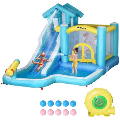 Kid best Water Slide Inflatable Bounce House