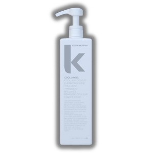 Kevin Murphy Cool.Angel Cool Ash Colour Enhancing Shine Treatment | Neutralizes Brassiness | Non-Greasy & Paraben Free - (33.8oz) - 1 of 2