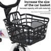 NAYSAYE Bicycles 18 Inch Kids Bike with Training Wheels Adjustable Saddle for Neighborhood Rides, White, 43.3"*20.3"*28.9" - 4 of 4