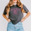 Simply Sage Market Women's Miami Beach Florida Short Sleeve Relaxed Fit Cropped Tee - 2 of 2