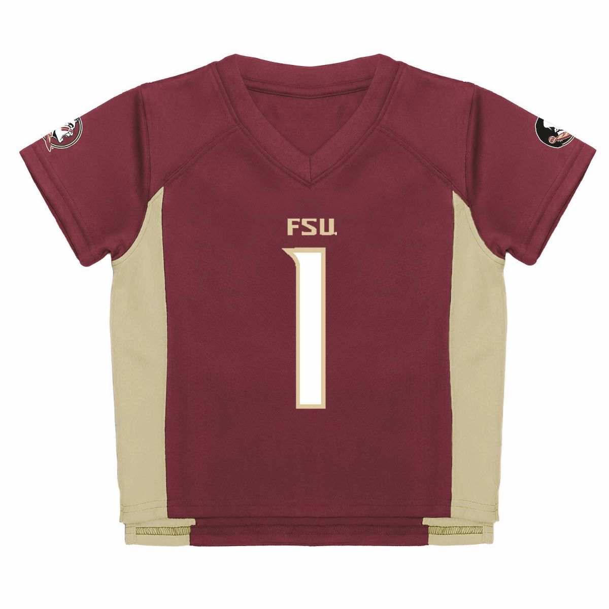NCAA Florida State Seminoles Toddler Jersey T-Shirt