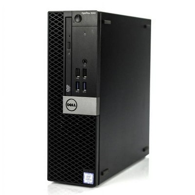 Dell OptiPlex 3040 SFF Desktop PC Intel Core i5-6500 8GB 256GB Win10P - Manufacturer Refurbished