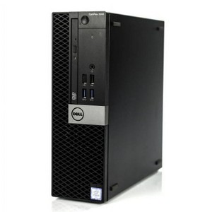Dell OptiPlex 3040 SFF Desktop PC Intel Core i5-6500 8GB 256GB Win10P - Manufacturer Refurbished - 1 of 3