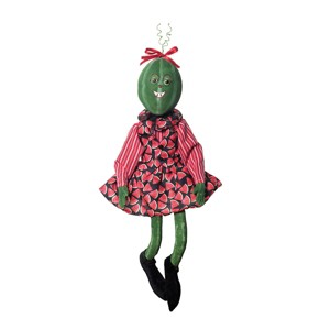 Gallerie II Mandy Melon Figurine - 1 of 3