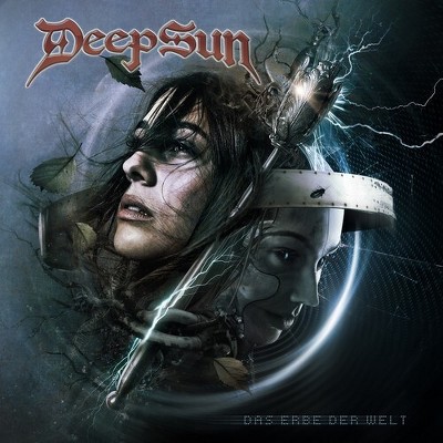 Deep Sun - Das Erbe Der Welt (CD)