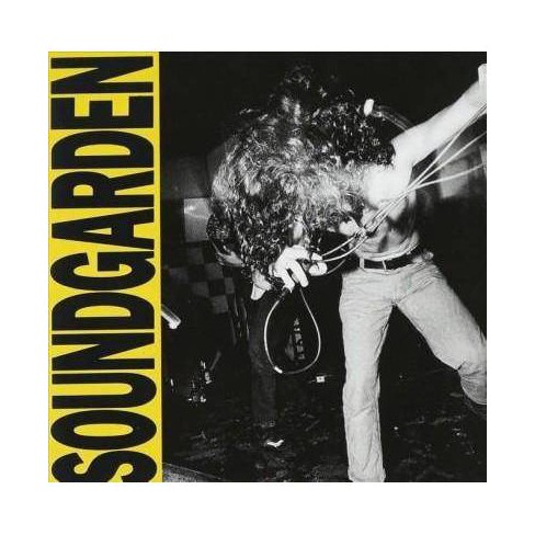 Soundgarden Louder Than Love Lp Explicit Lyrics Vinyl Target