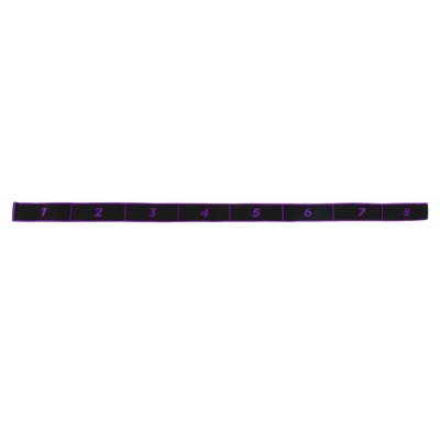 Unique Bargains Durable Yoga Stretch Band 37.4"x1.57" 1 Pc