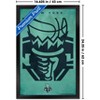 Trends International WNBA New York Liberty - Logo 25 Framed Wall Poster Prints - 3 of 4