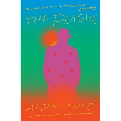 The Plague - by  Albert Camus (Hardcover)