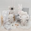 Living Textiles Baby Stuffed Animal - Bella Bunny - 4 of 4