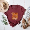 Simply Sage Market Coquette Take Me To The Pumpkin Patch Short Sleeve Tee - 3 of 4