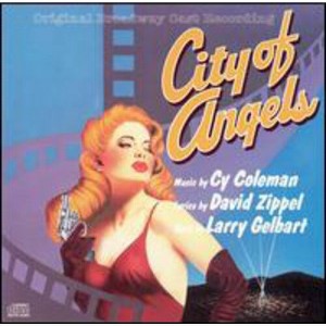 Broadway Cast - City of Angels / O.B.C. (CD) - 1 of 1