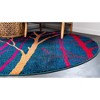 Unique Loom    Estrella Collserola Area Rug - 3 of 4