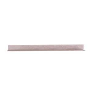 No Stud Needed Floating Shelf - Simple Mount - 1 of 4