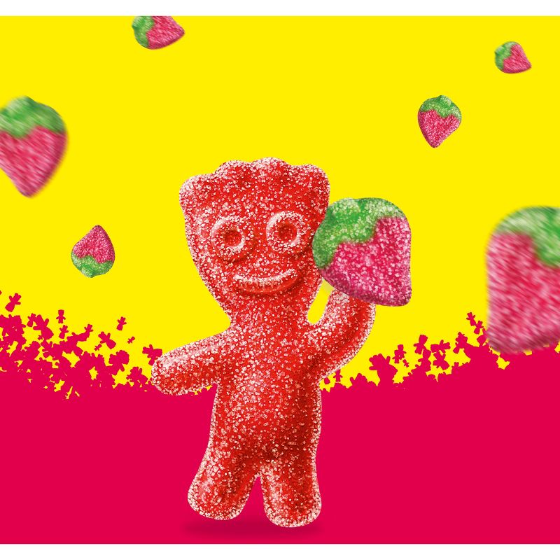 Sour Patch Kids Strawberry Soft &#38; Chewy Candy - 12oz, 4 of 13