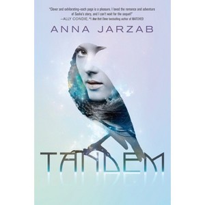 Tandem - (Many-Worlds) by  Anna Jarzab (Paperback) - 1 of 1