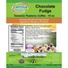 Larissa Veronica Chocolate Fudge Tanzania Peaberry Coffee (Gourmet, Naturally Flavored, Whole Coffee Beans) (16 oz, ZIN: 549441) - 2 of 4