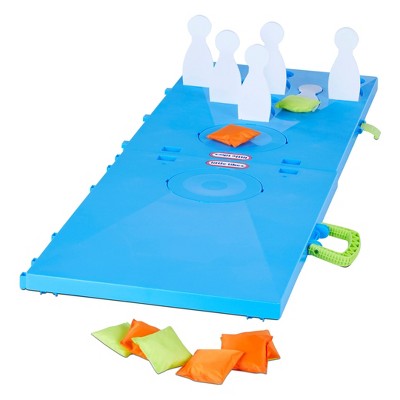 Photo 1 of [USED] Little Tikes 5-in-1 Cornhole Game Set