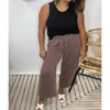 Women's Amanda Pant - Kylie Paige - 2 of 3