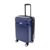 Kathy Ireland Yasmine 3-Piece Hardside Luggage Set - 3 of 4
