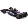 Alpine A524 #10 Pierre Gasly "BWT" "Formula One F1 World Championship" (2024) 1/43 Diecast Model Car by Bburago - 3 of 4