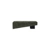 Meridian Furniture,Alora Fabric Bench - 3 of 4