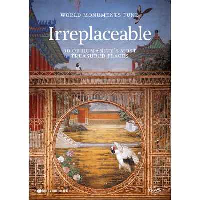 World Monuments Fund - (Hardcover)