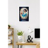 Trends International Disney Snow White: Live Action - Illustrated Snow White Framed Wall Poster Prints - 2 of 4