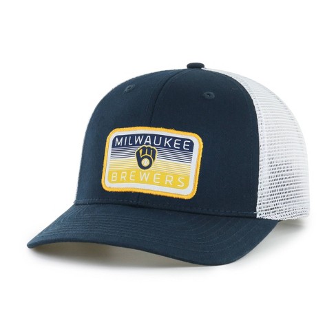 Mlb Milwaukee Brewers Moneymaker Snap Hat : Target