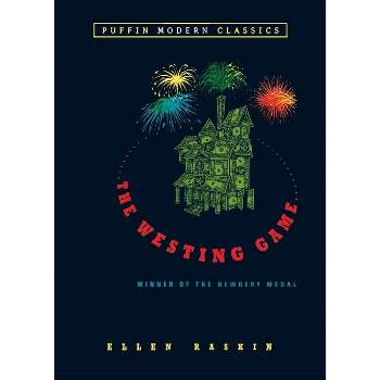 The Westing Game ( Puffin Modern Classics) (Paperback) by Ellen Raskin