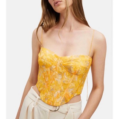 Women's Elsie Corset Top - BARDOT