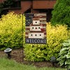 Briarwood Lane Everyday Garden Flag 12x18 For Outdoor Patriotic Birdhouse Garden Flag Flags For Outside - 4 of 4