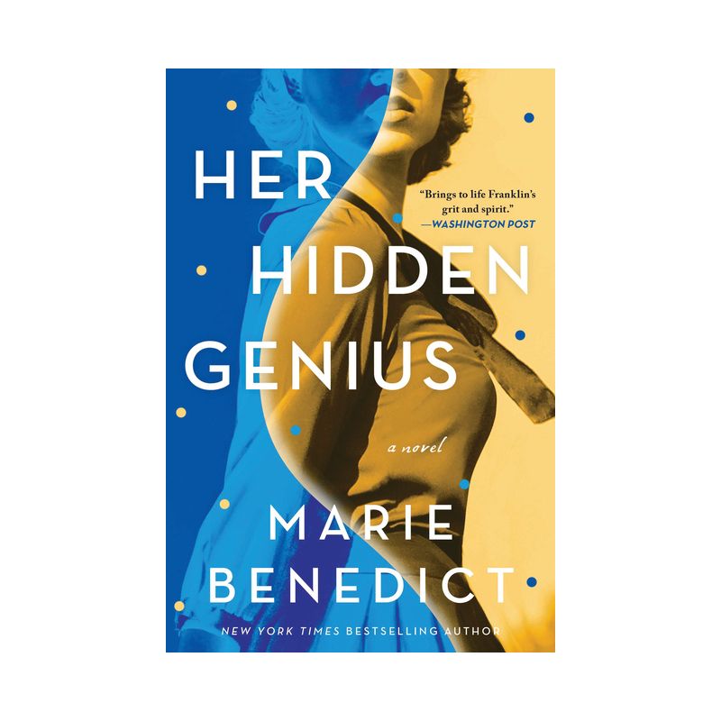 Her Hidden Genius - by Marie Benedict, 1 of 2