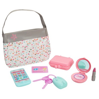 baby purse toy