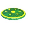 Pool Central Inflatable Fruit Slice Swimming Pool Lounger Raft - 60" - Lime - image 2 of 4