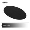 Unique Bargains Oval Iron-on Washable Clothes Hole Repairing Denim Patches 10 Pcs - 3 of 4